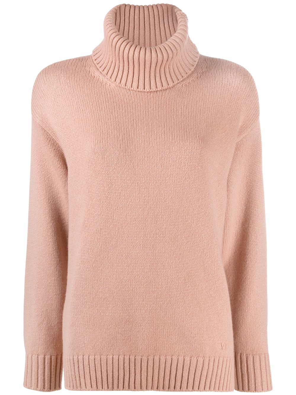 Valentino Garavani roll neck jumper - Pink