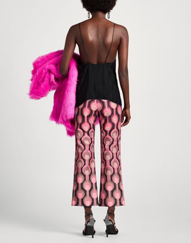 Malìparmi Woman Pants Garnet Size 4 Polyester, Elastane