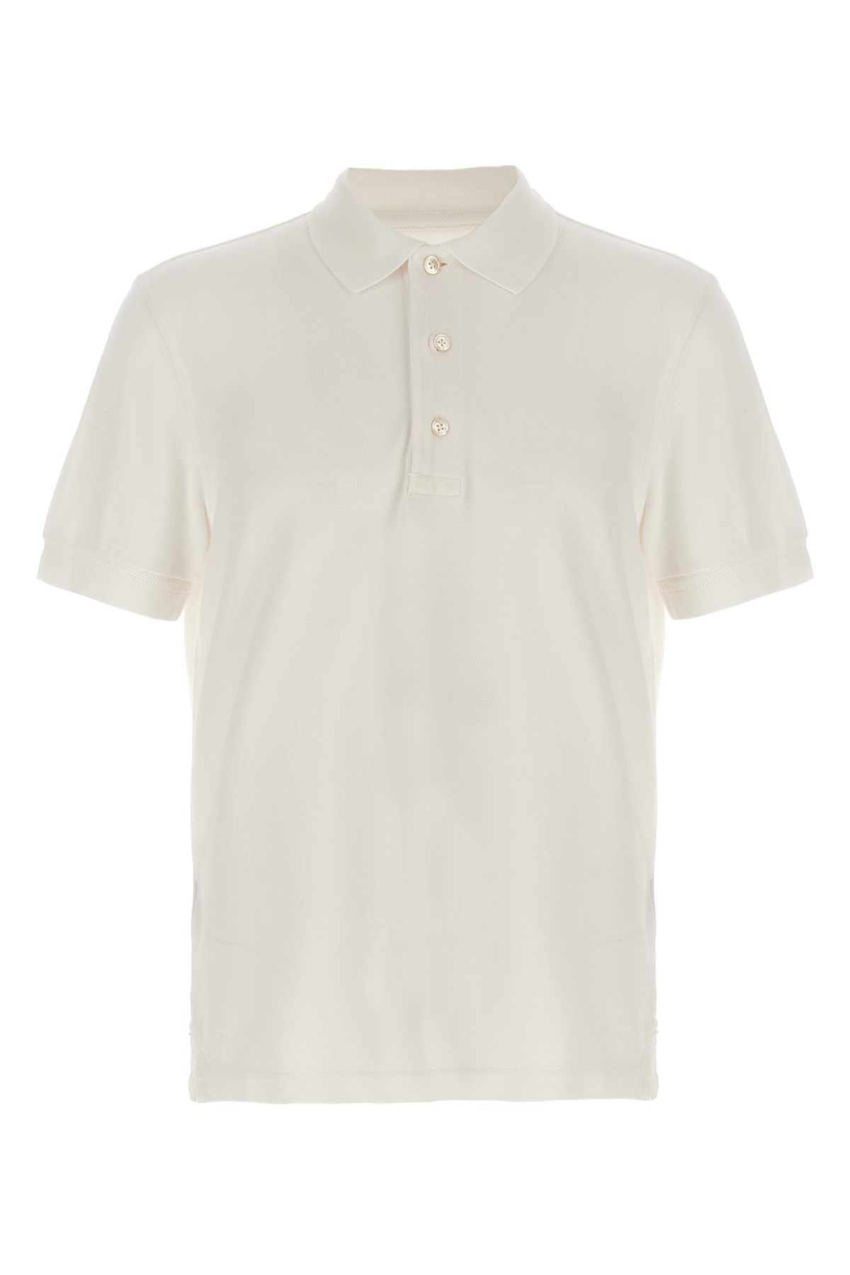 Piqué Polo Shirt