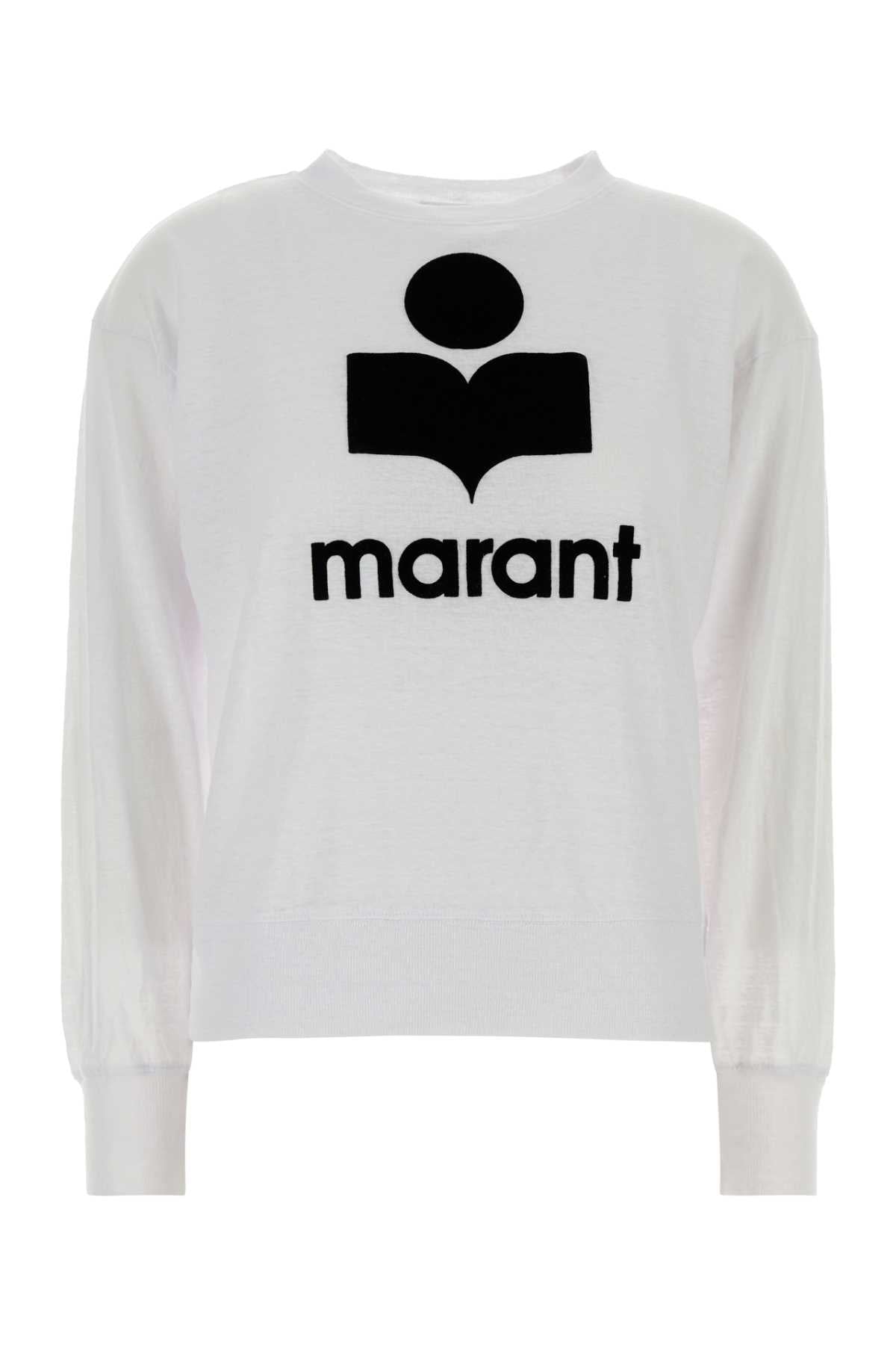 Klowia T-Shirt — White