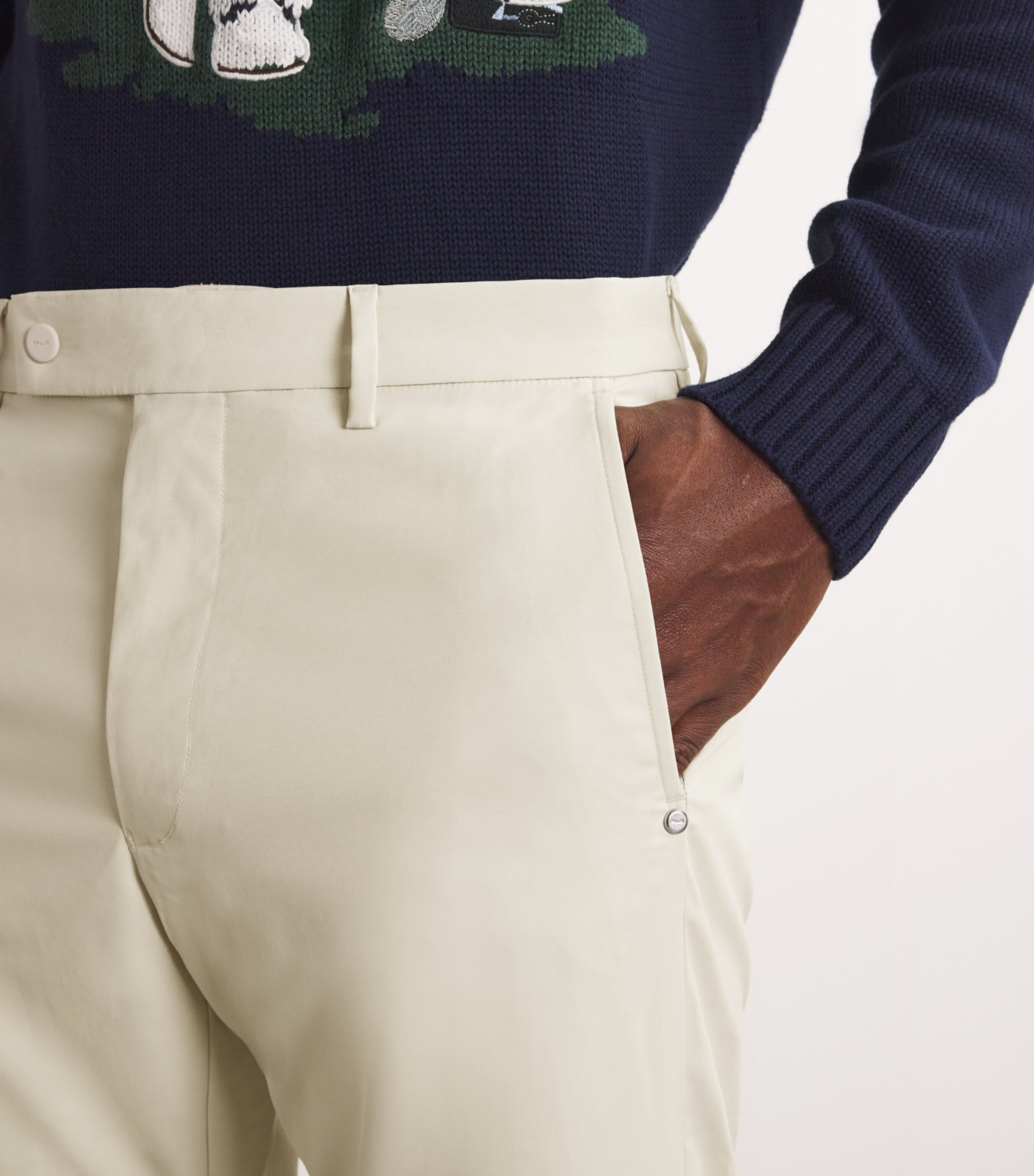 Slim Performance Trousers