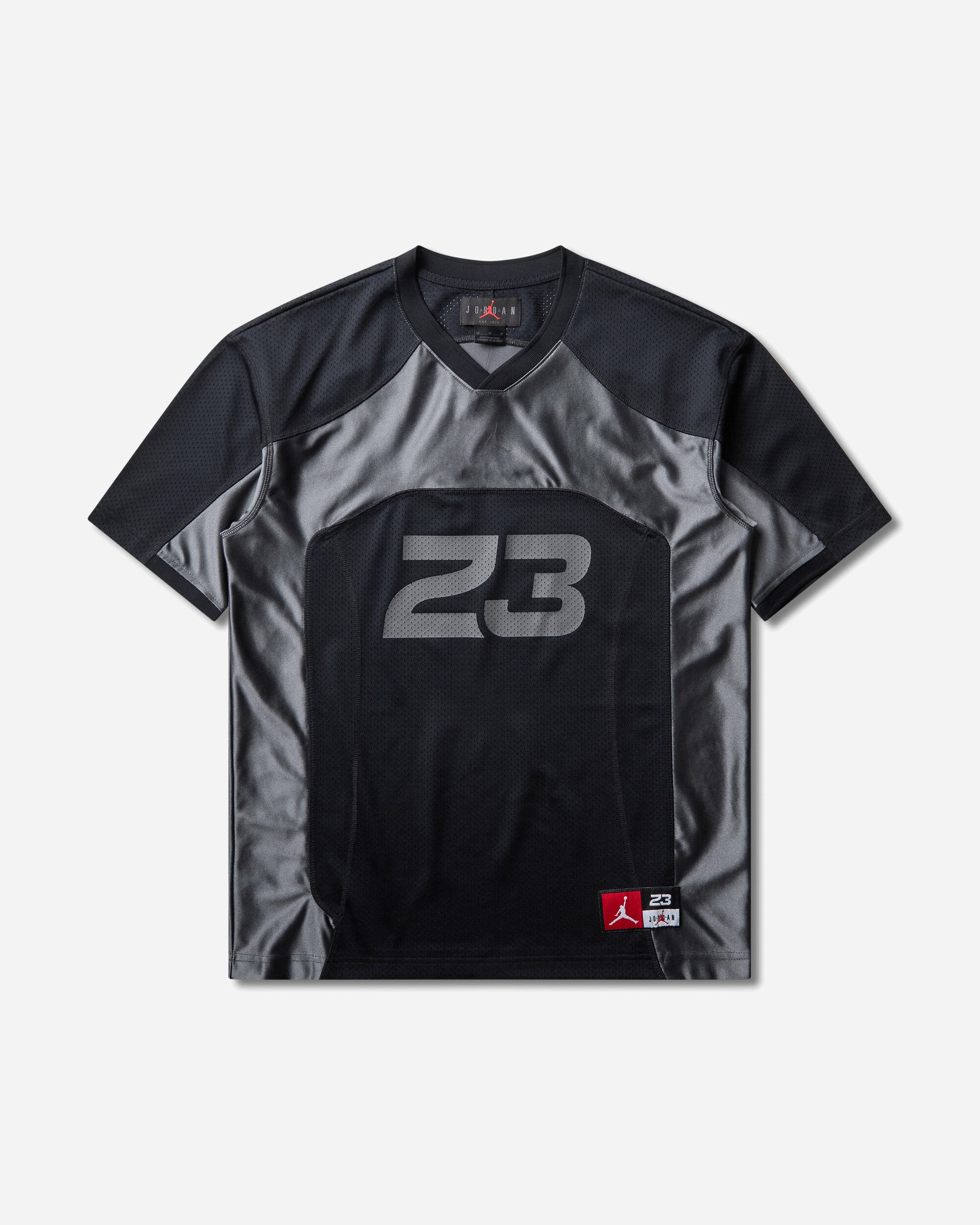 Men s Flight Jersey Top Black