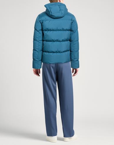 Laminar Man Puffer Deep teal Size 40 Polyester, PTFE