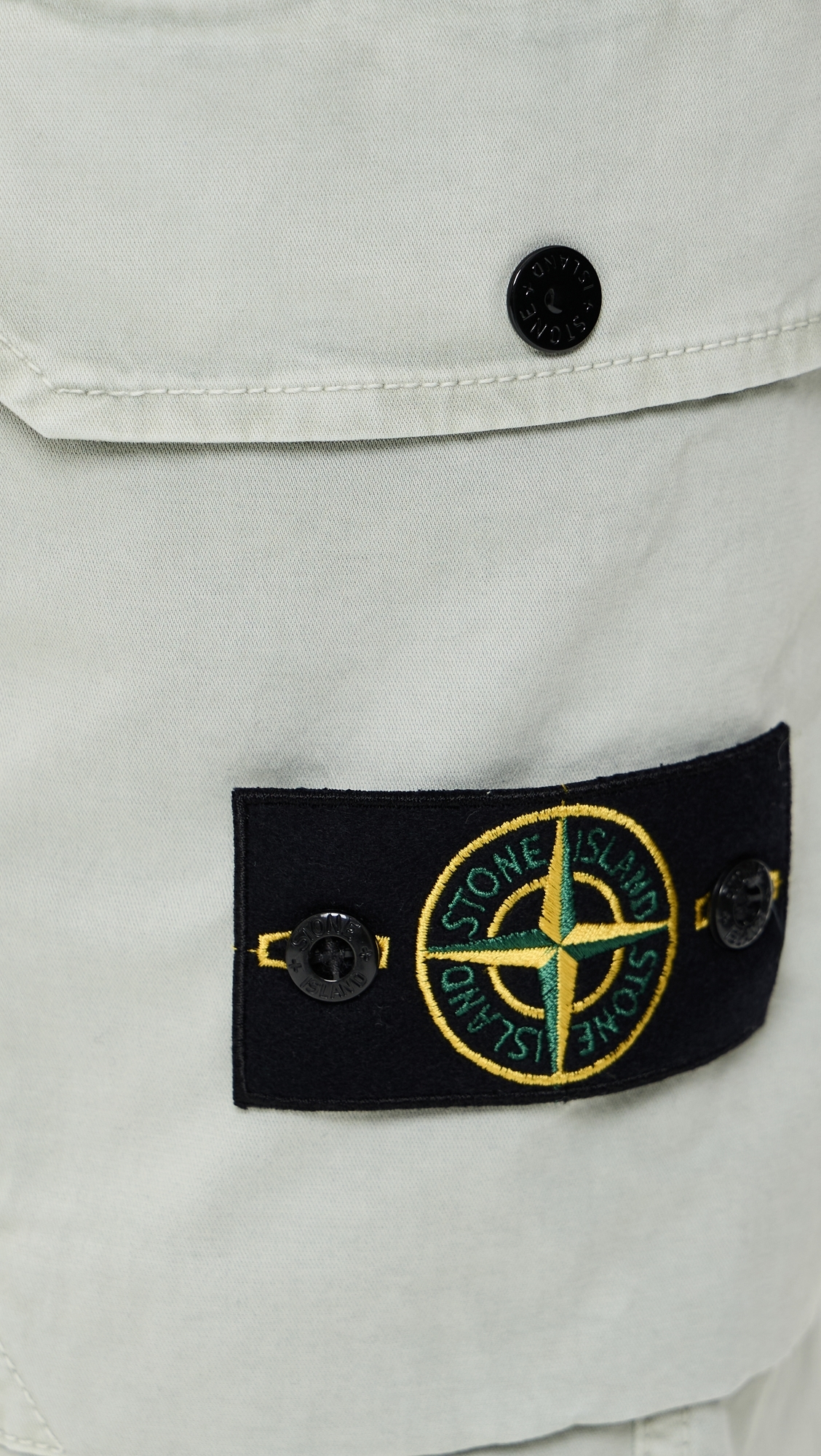 Garment Dyed Cargo Pants Sage