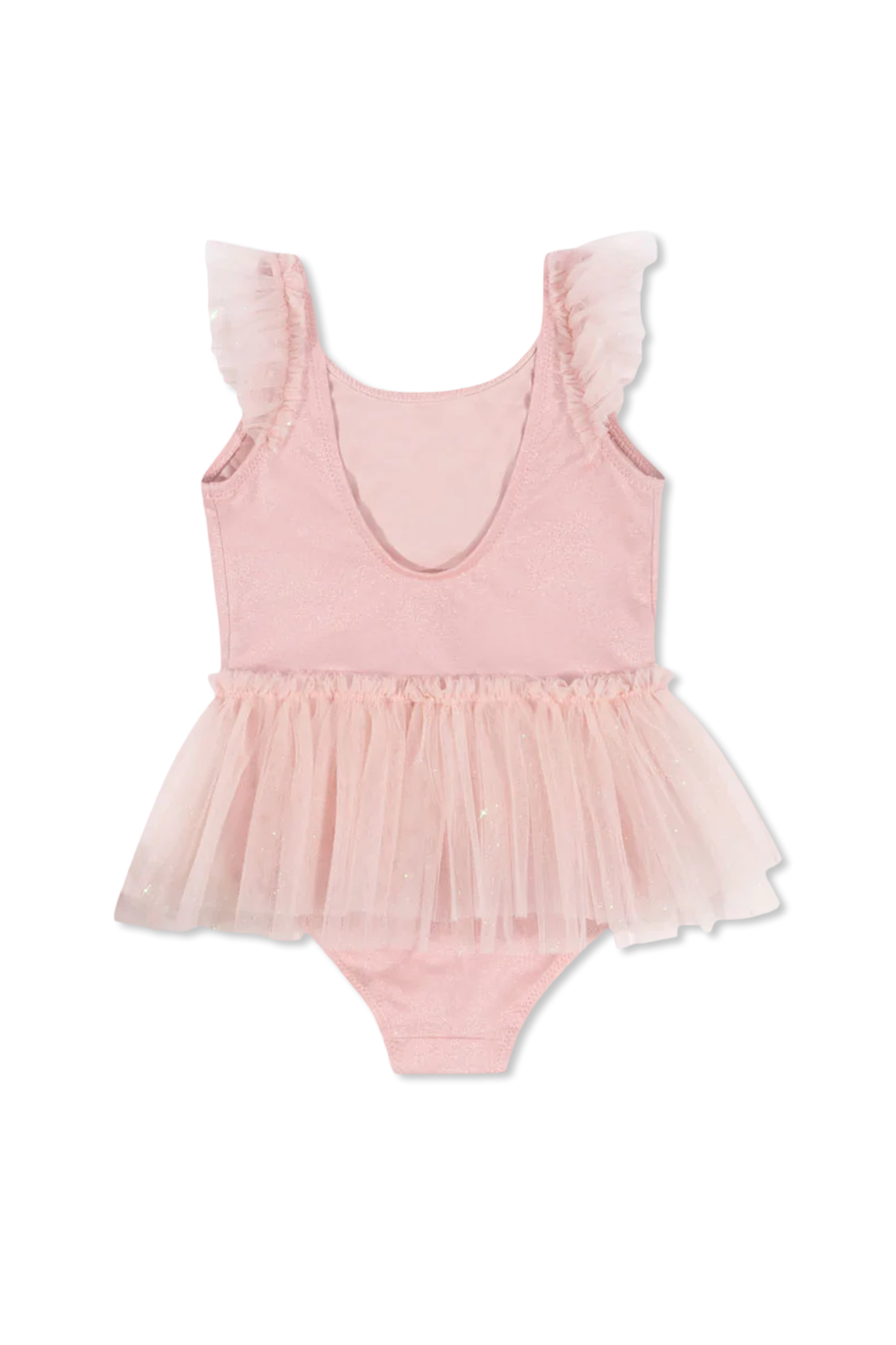 Swimsuit, Unisex, Pink