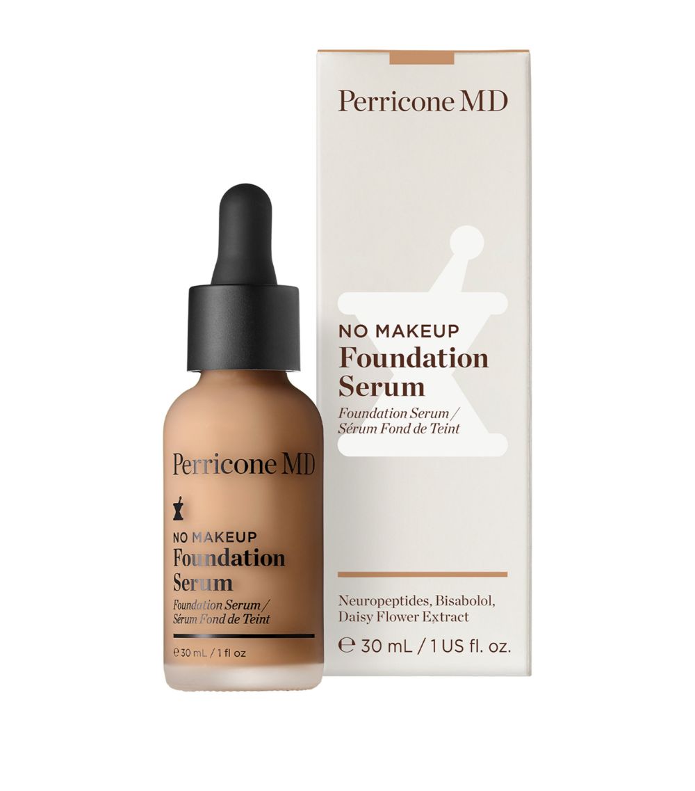 No Makeup Foundation Serum