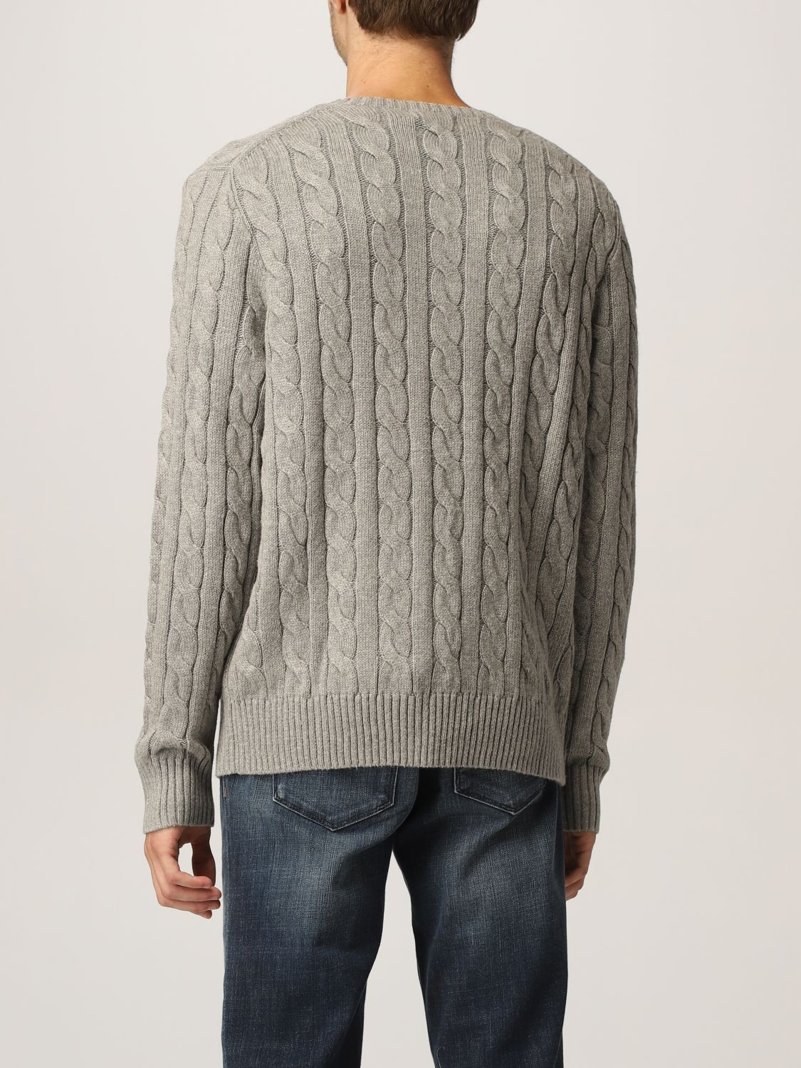 Cotton jumper