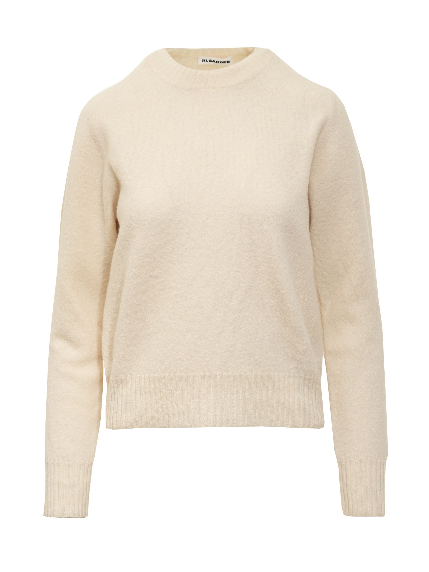 Cozy Wool Pullover