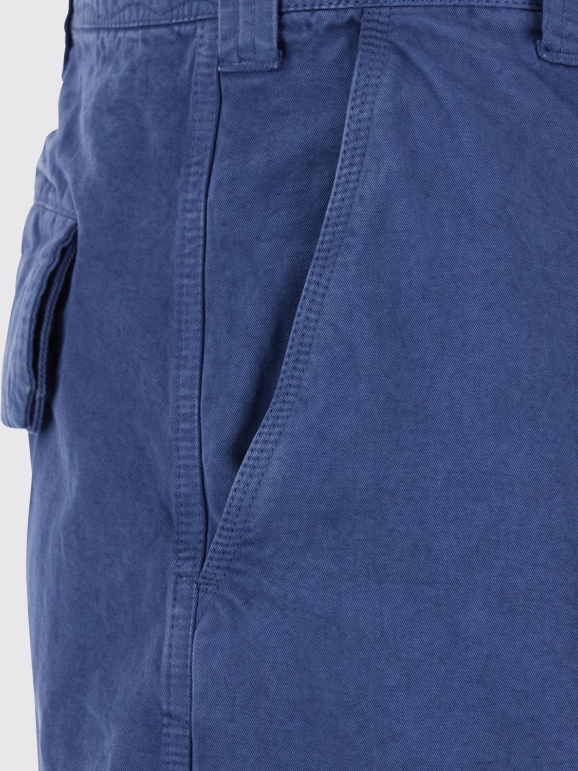 Shorts Men color Blue
