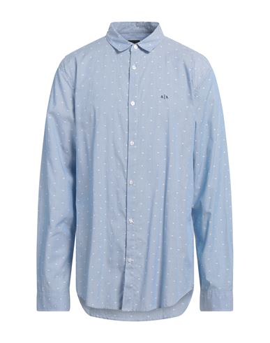 Man Shirt Azure