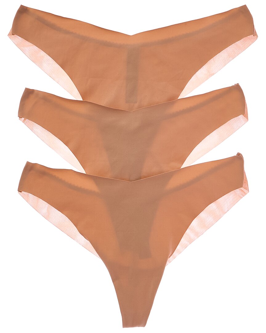 3Pk Victoire Jolie Thong