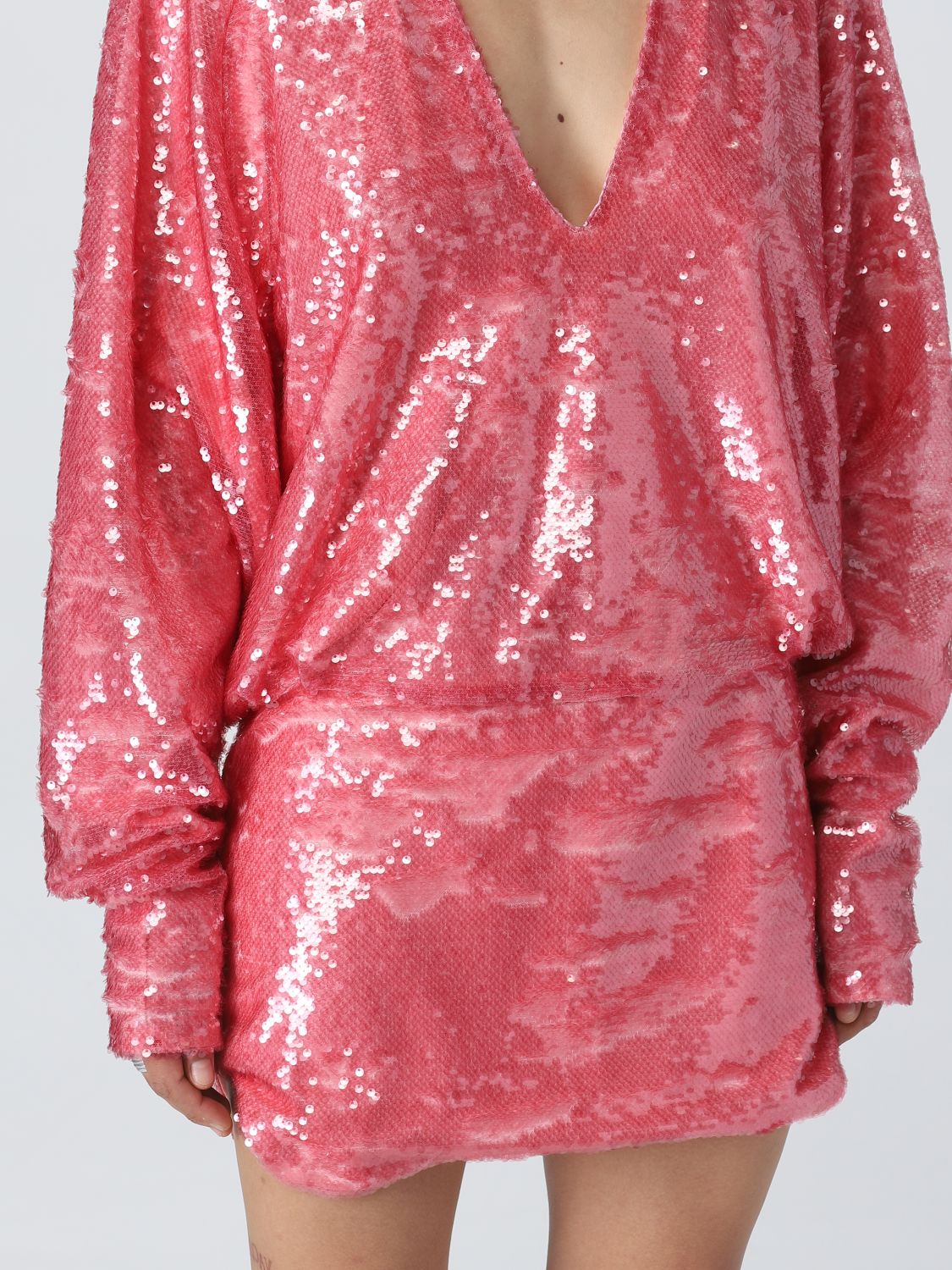 Dress Woman color Pink