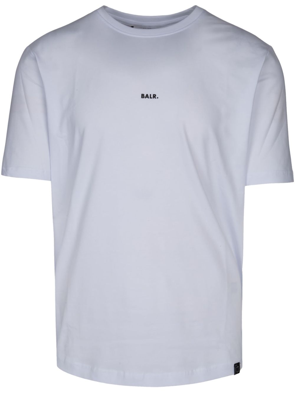 BALR. logo-print T-shirt - White