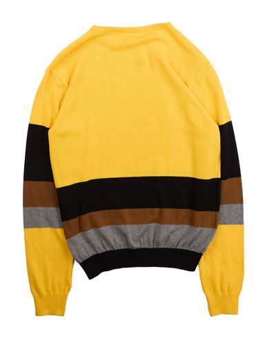 Gaudì Kid Boy Sweater Yellow Size 14 Cotton