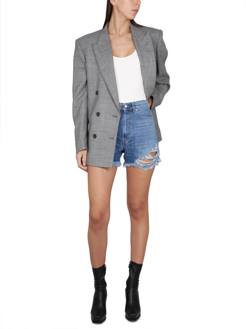 Compact Knit Bodysuit