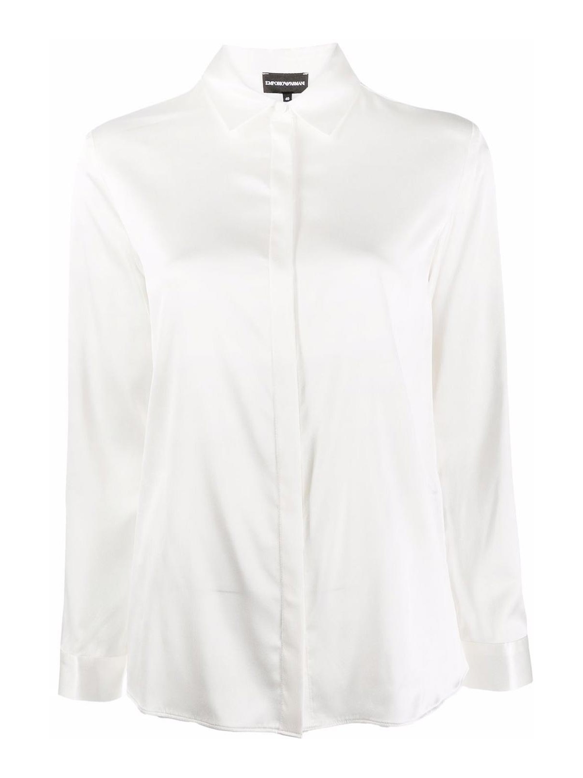 Silk Shirt