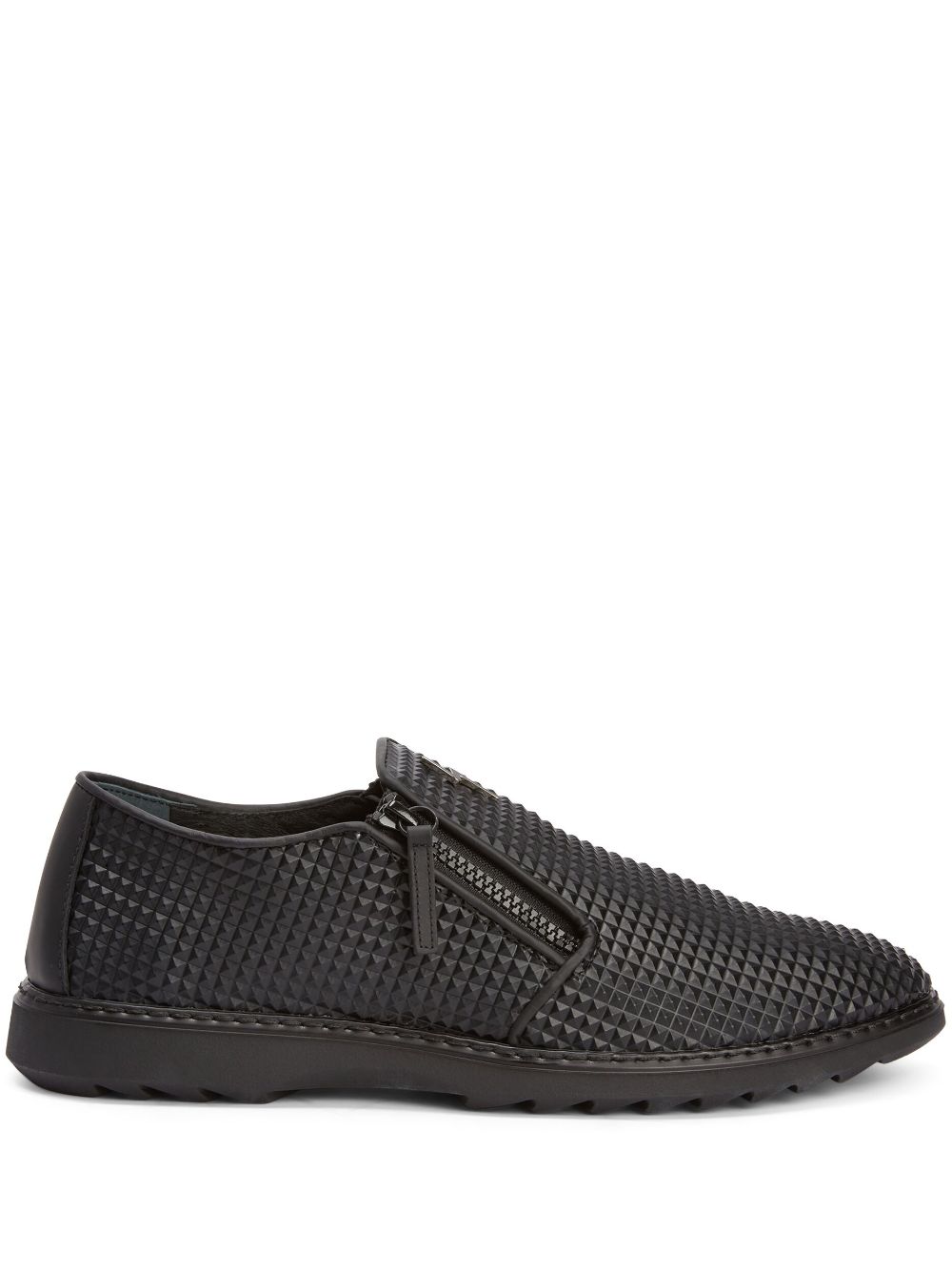 COOPER FLAT - Black