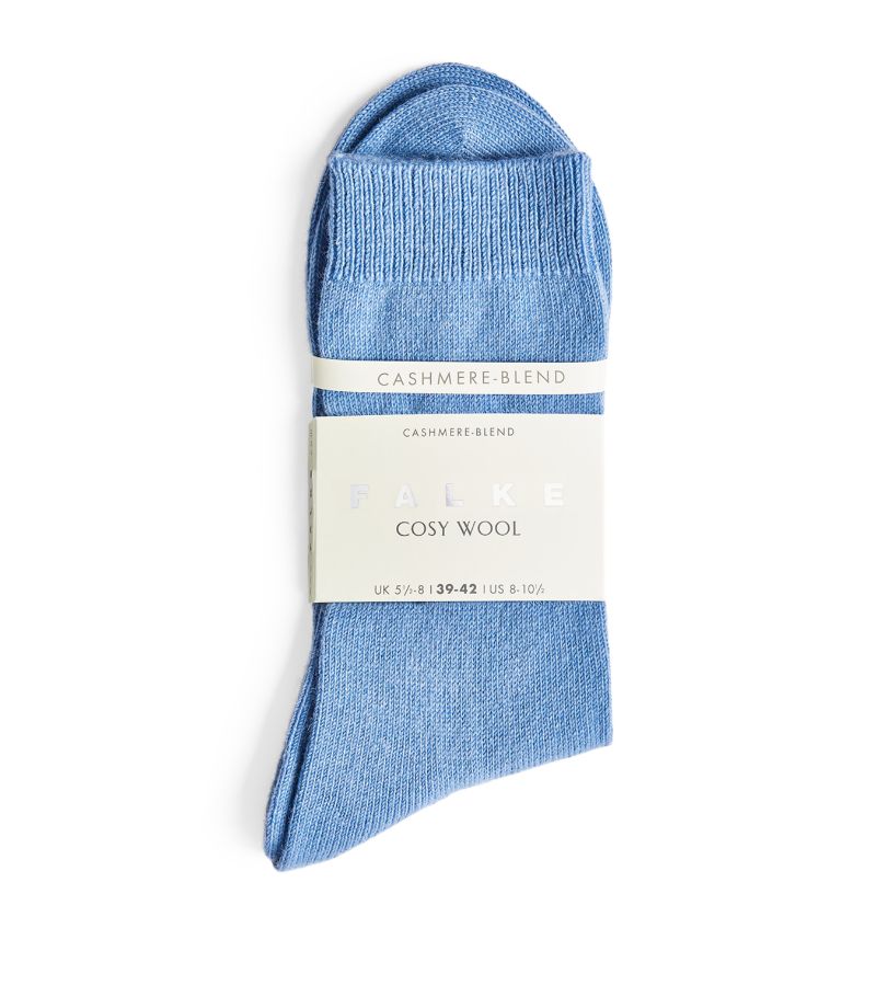 Cosy Wool Socks