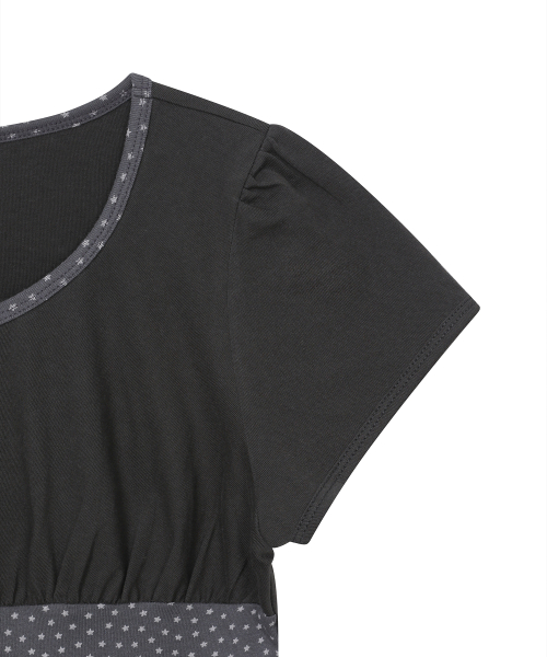 Star Puff Slim Fit T-Shirt