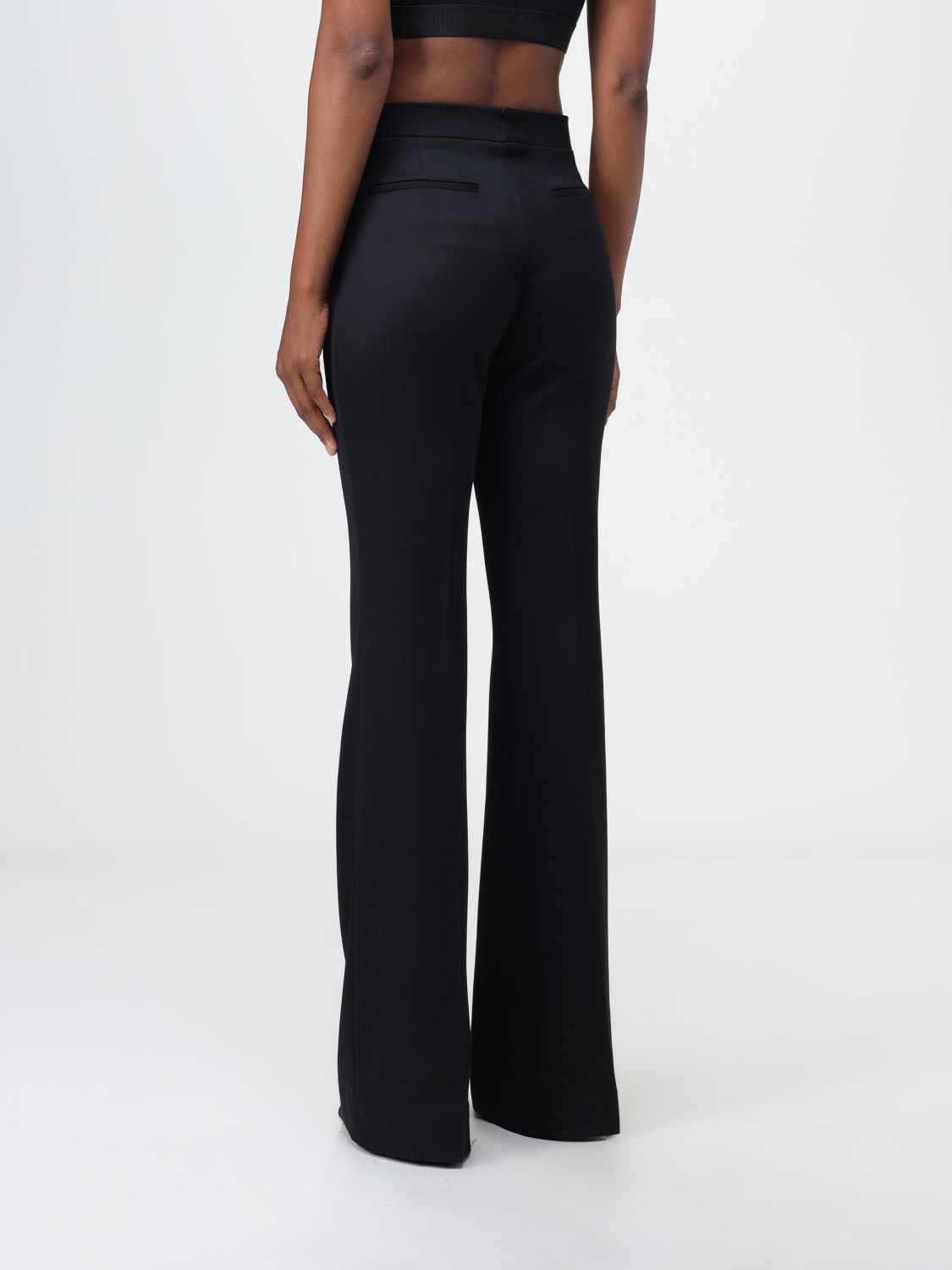 Pants Woman color Black