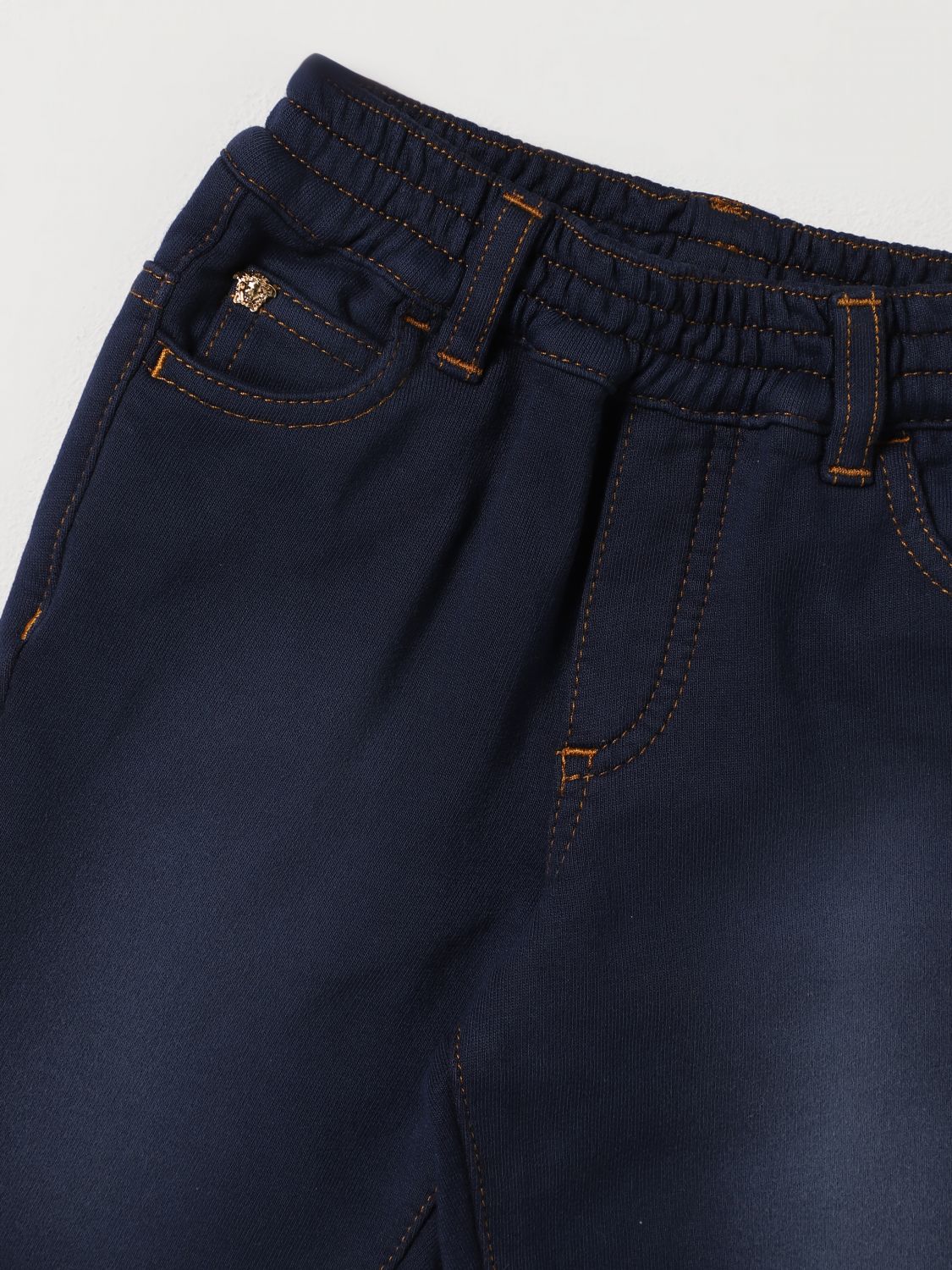 Jeans Kids color Blue