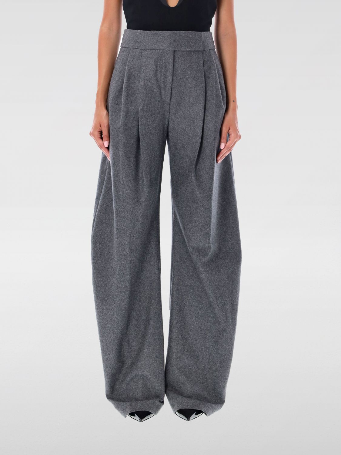 Gary trousers - Grey