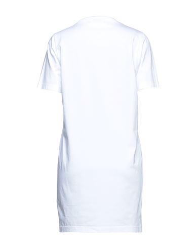 Woman Short dress White