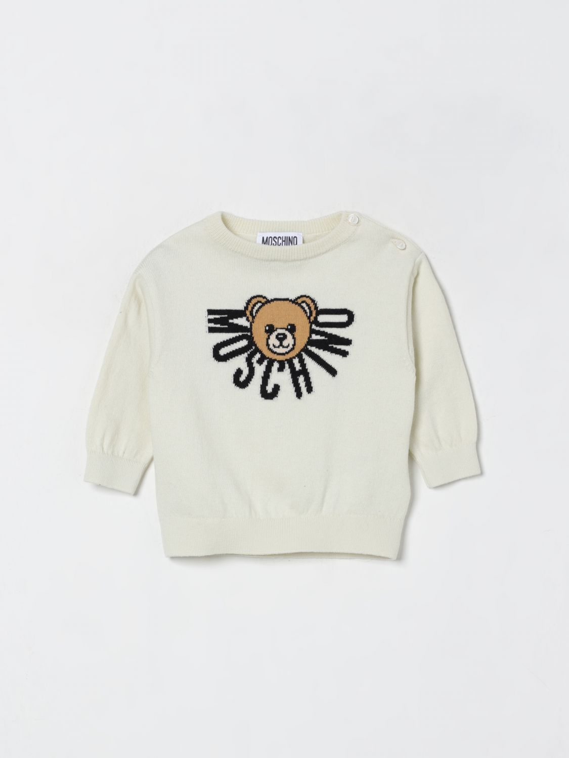 Sweater Kids color Red