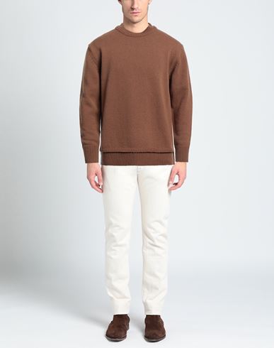 Man Sweater Tan