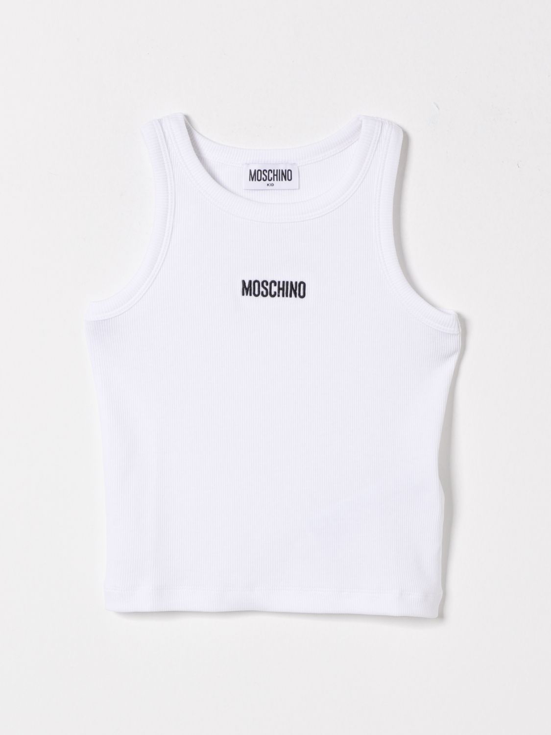 T-Shirt Kids color White