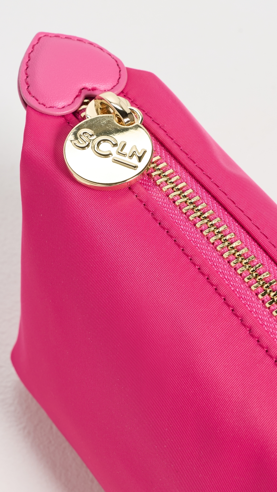 Pouchette Pouch Lawfully Pink One Size