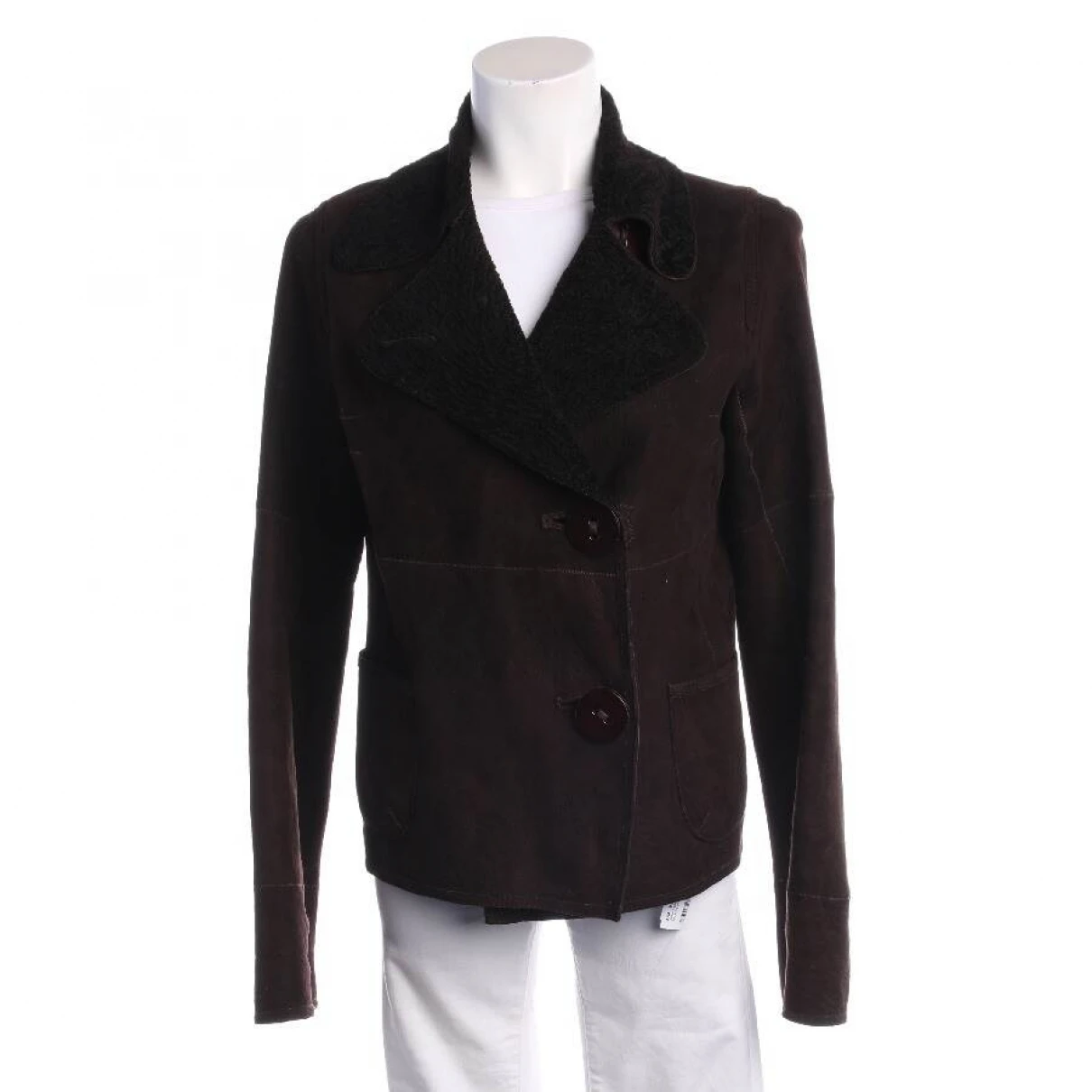 Leather jackets Leather for Female 40 FR