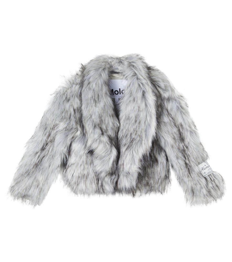 Hyacinth jacket
