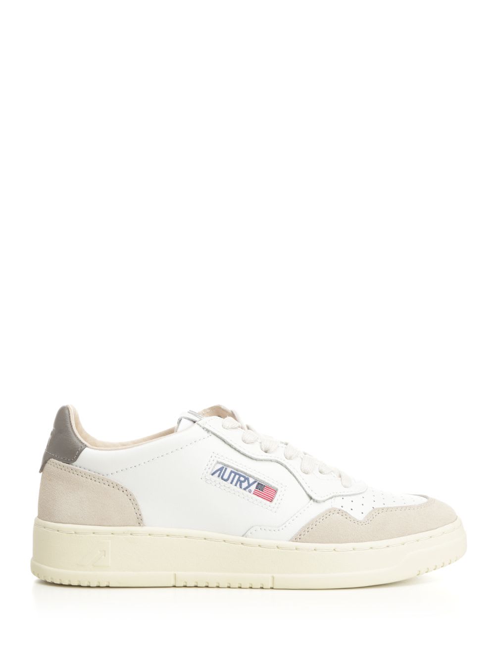 Autry - White Sneakers