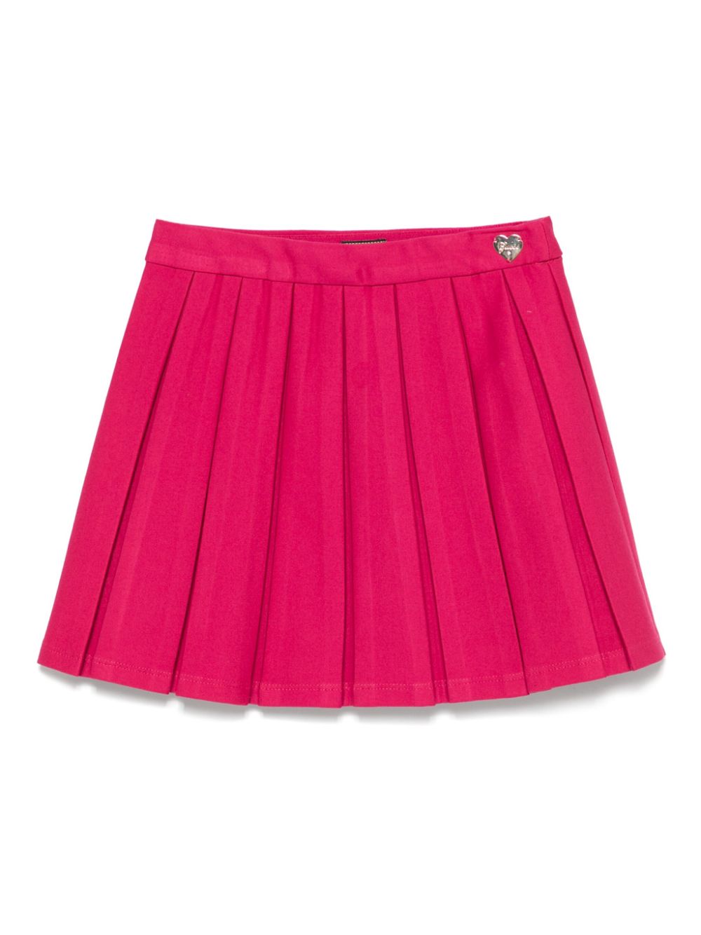 Pleated skirt - Pink