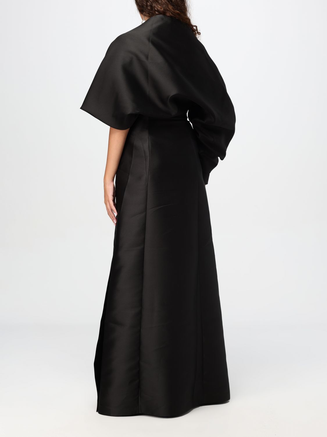 Dress Woman color Black