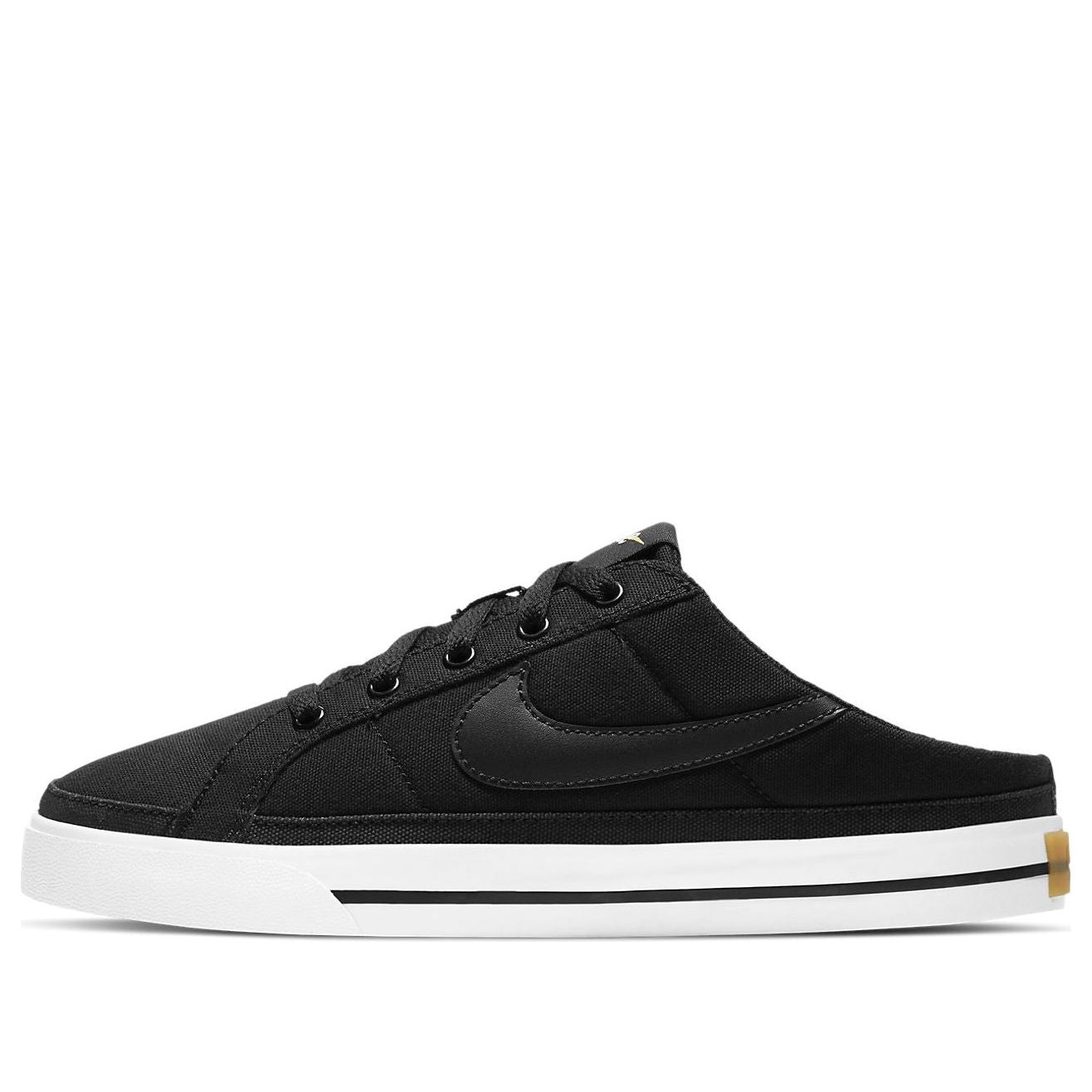 (WMNS) Court Legacy Mule 'Black'