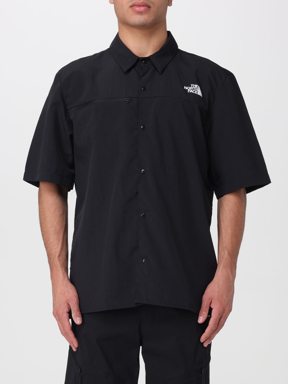 Shirt Men color Black