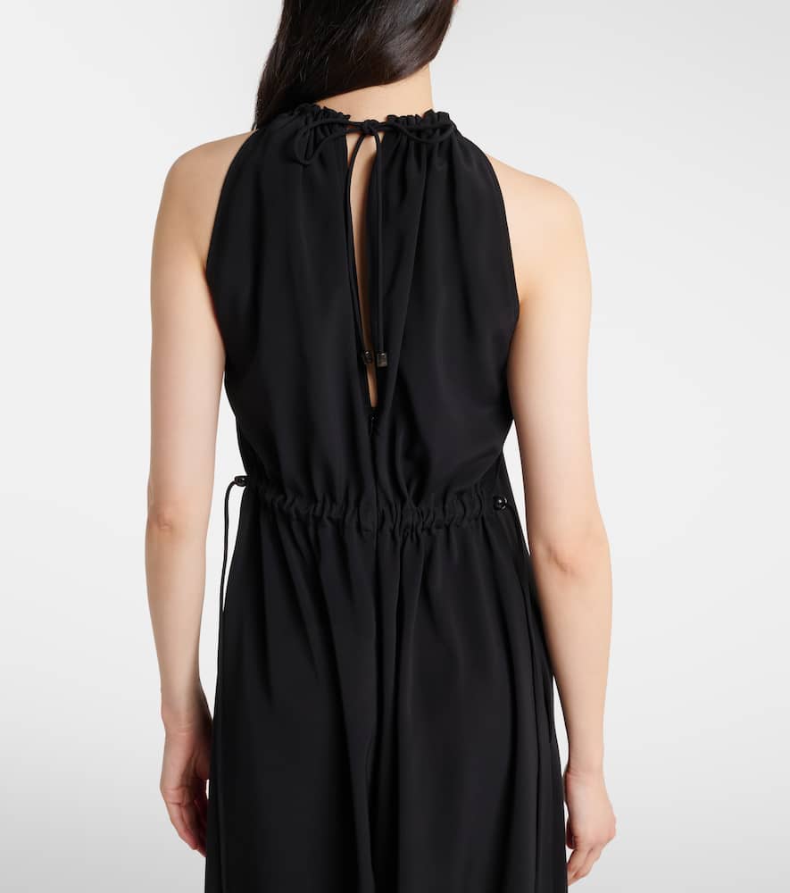 Jersey jumpsuit