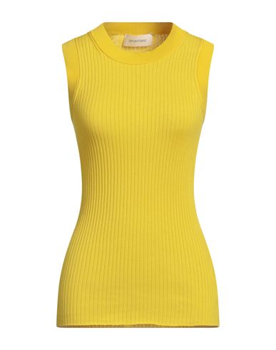 Woman Sweater Yellow