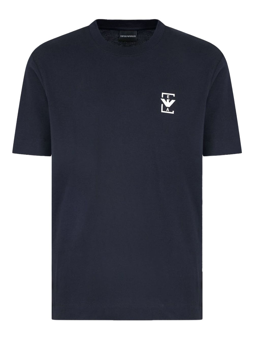 Eagle-logo T-shirt - Blue
