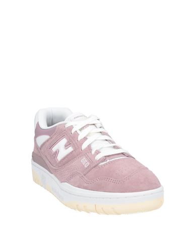 Woman Sneakers Pastel pink