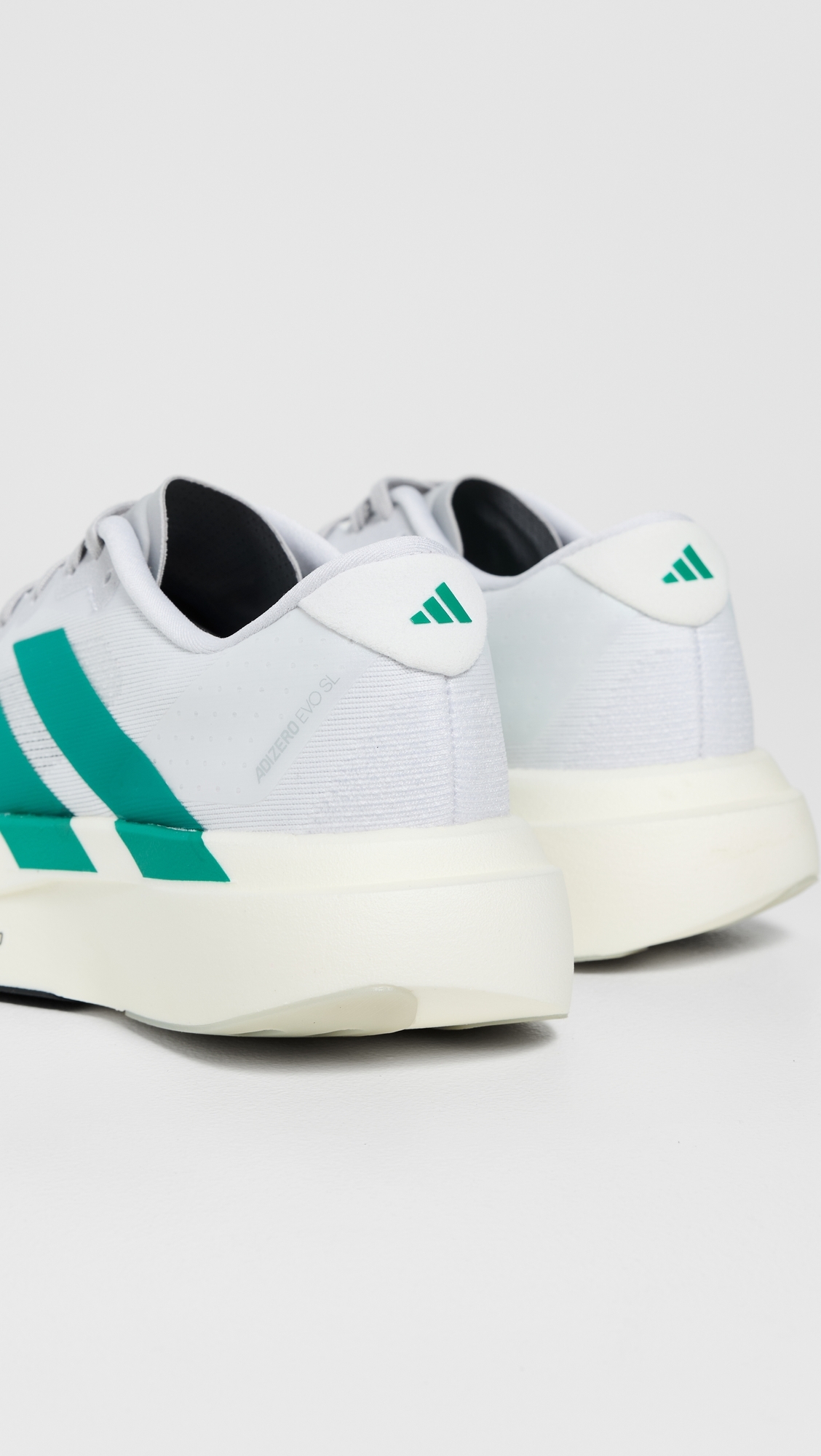 Adizero Evo SL W Sneakers White/Pure Teal