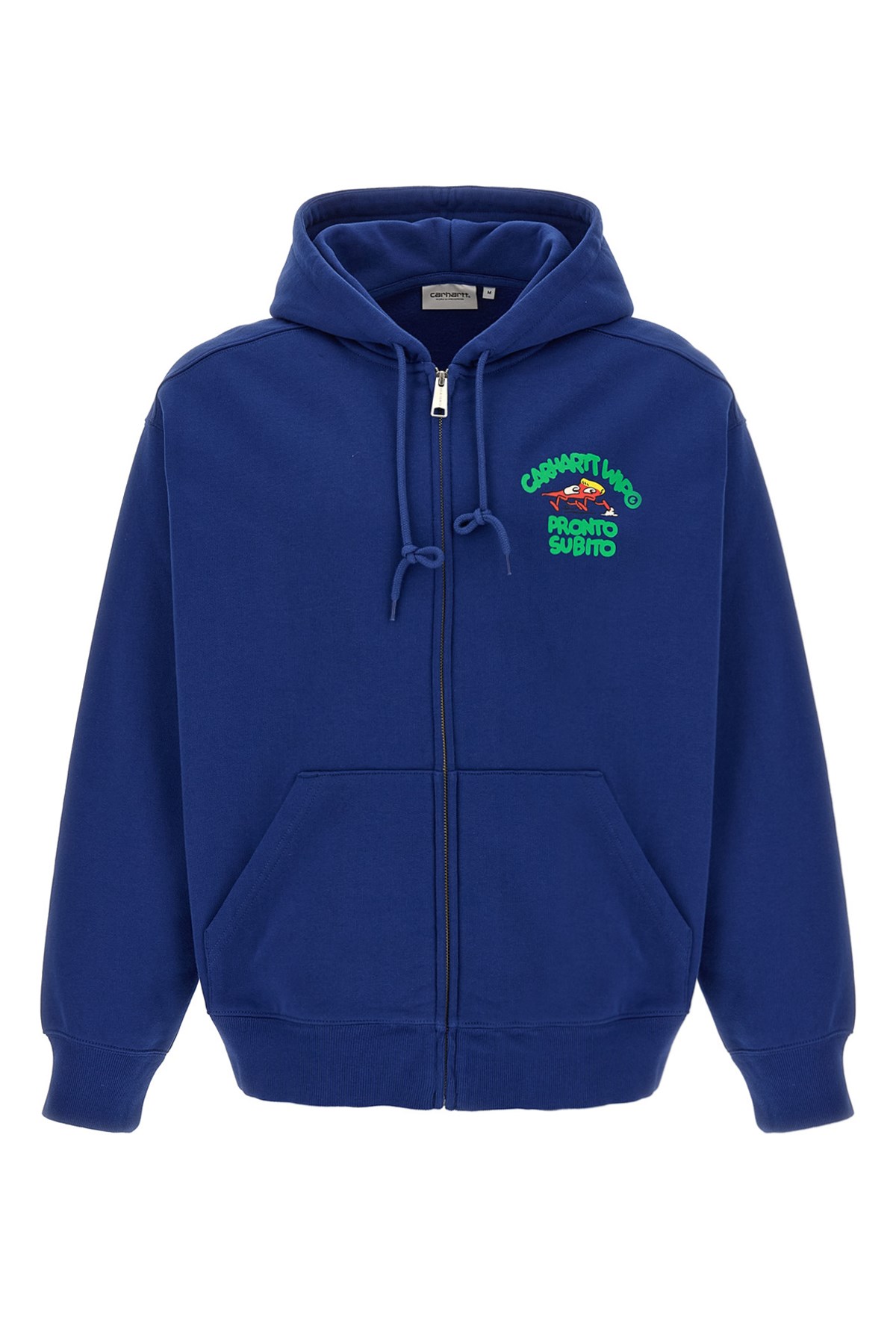 'Hooded Pronto Sweat Jacket' Sweatshirt
