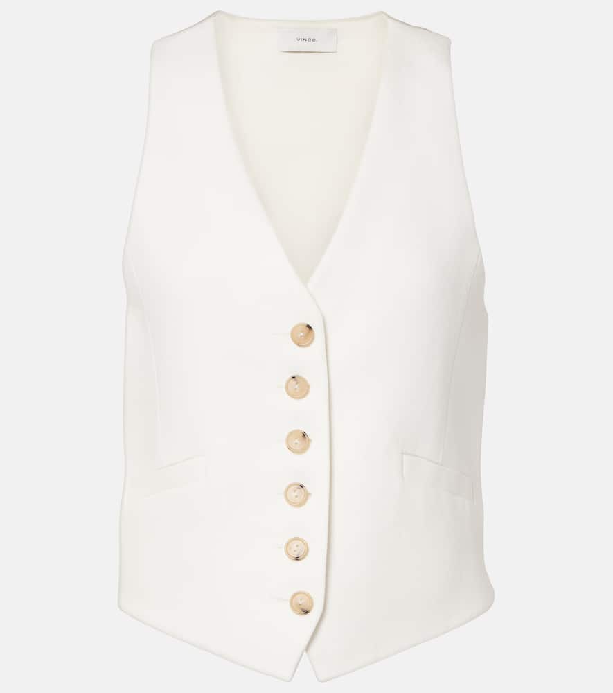 Single-breasted vest