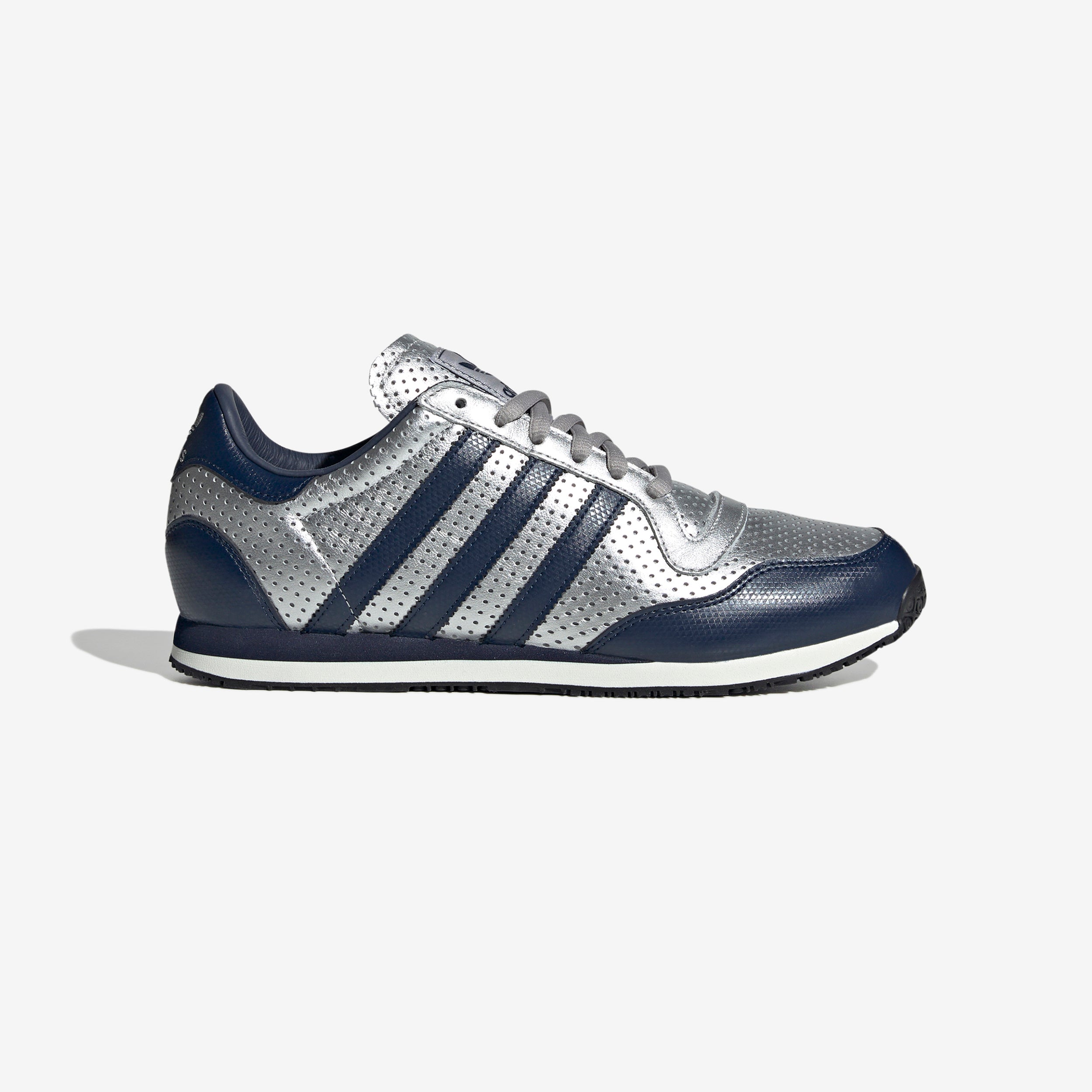 Adidas Galaxy OG - silver met./night indigo/off white - unisex