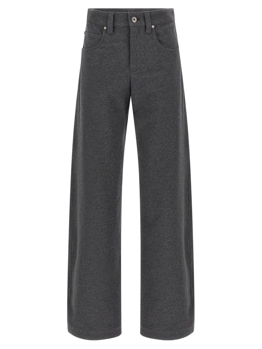 Cotton Trousers