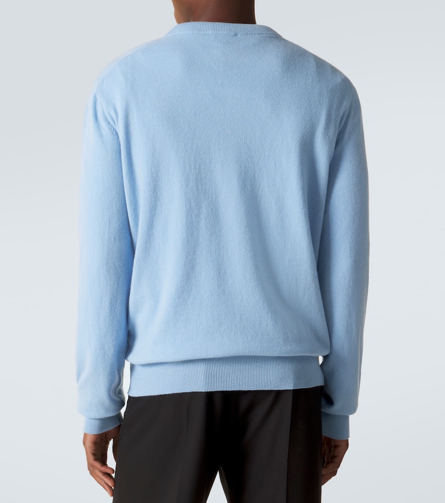 Wool sweater