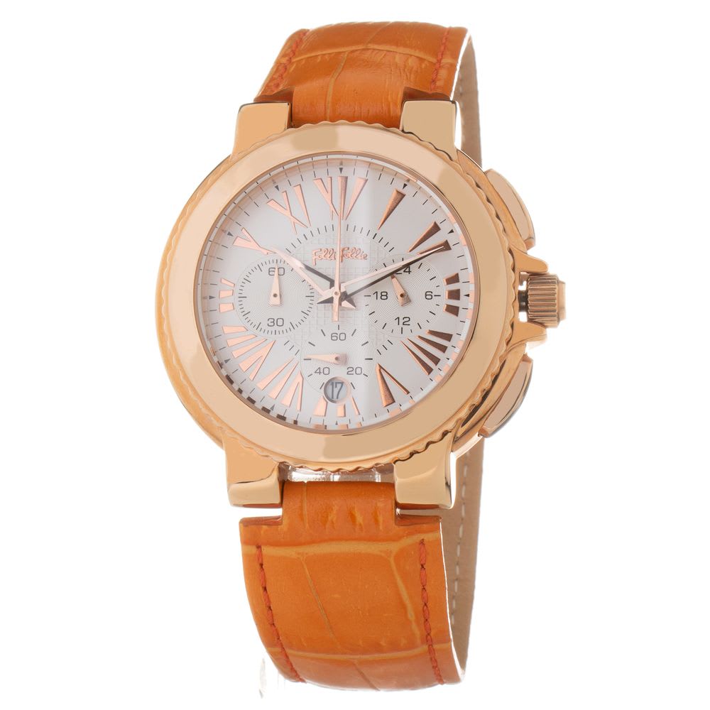 Leather Dress Women's Watch