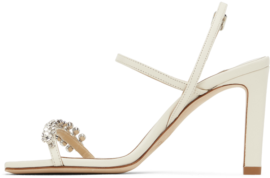 Off-white Meira 85 heel sandals
